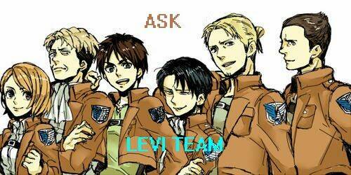 đại chiến titan - những sưu tầm về doujinshi chapter 53 1