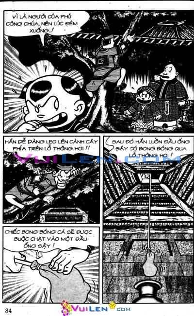 thần đồng đất việt chapter 28 80