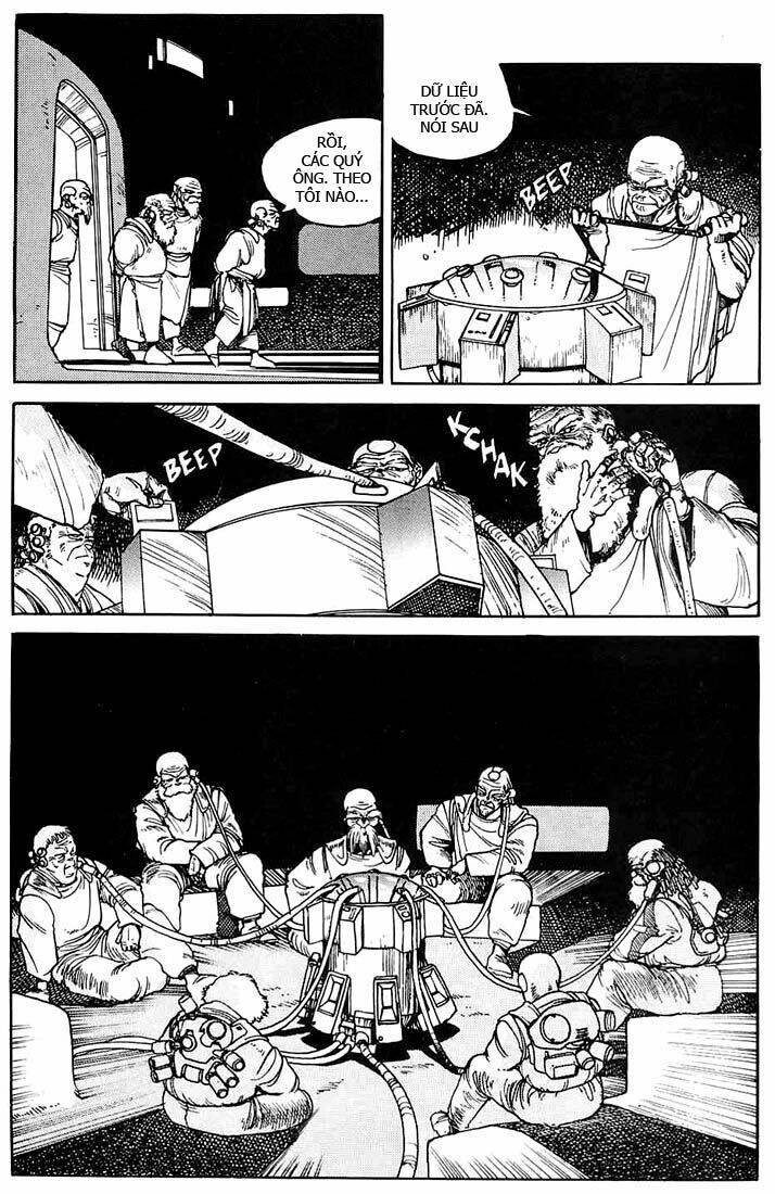 appleseed chapter 3 4