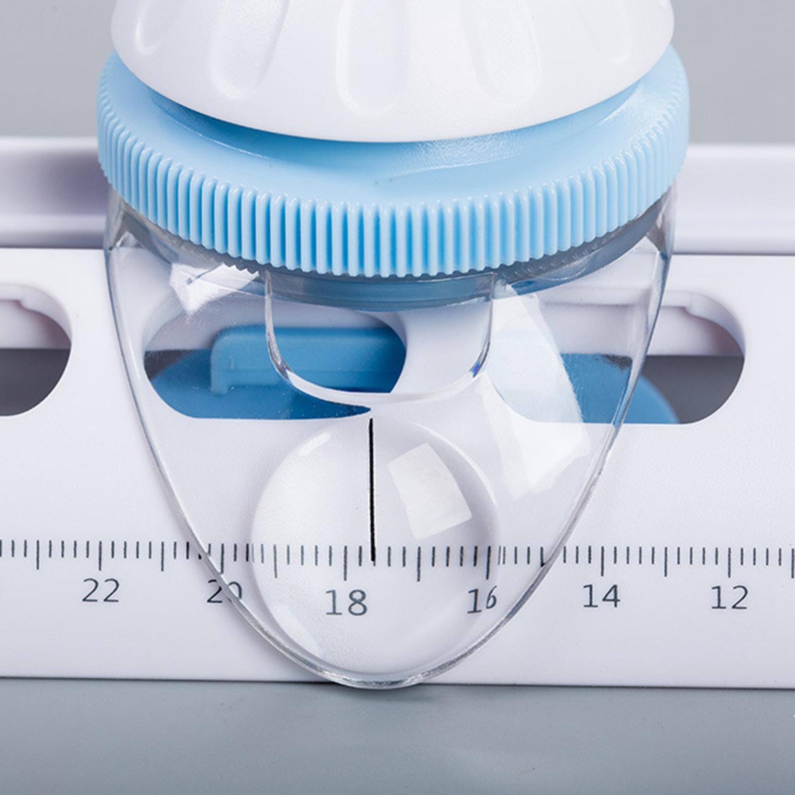 Rotary Circle Cutter Craft Circle Cutter Scrapbooking DIY Cards Making Circular Cutter Cardboard Circular Paper Cutter Round Cutting Cutter