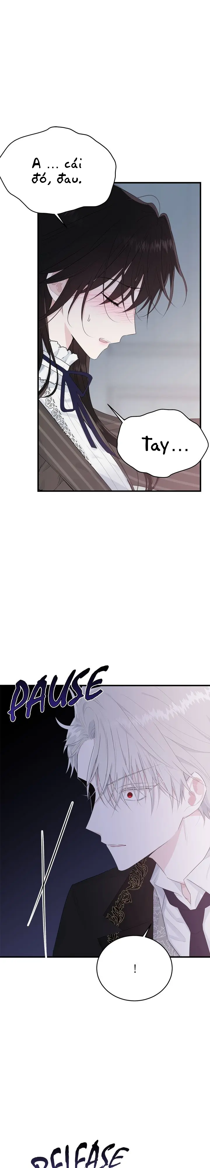 vị tiểu thư tôi từng theo hầu đã trở thành thiếu gia chapter 43 20