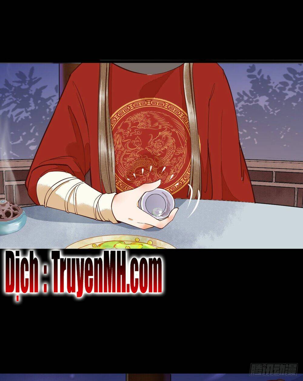 sát thủ vương phi không dễ chọc chapter 14 6