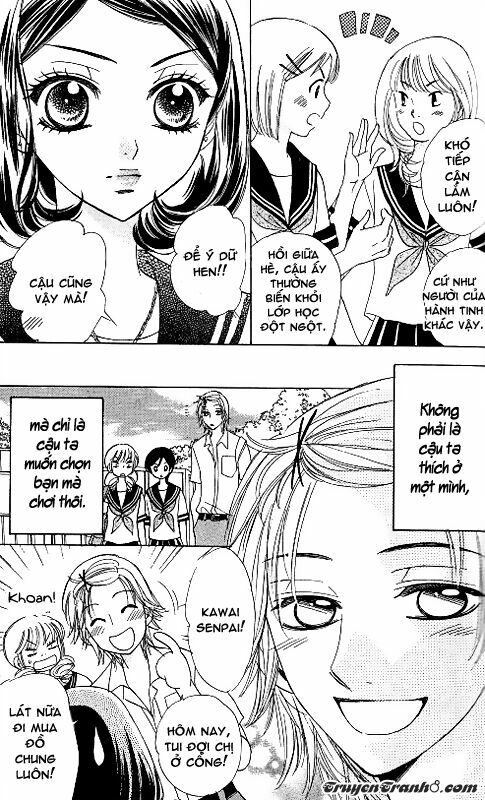 ác quỷ và bản tình ca chapter 53 11