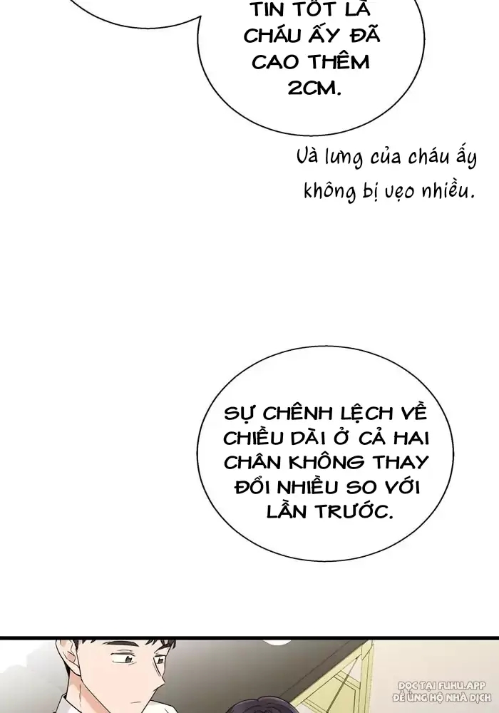 anh bạn của tôi đang phát sáng kìa ! chapter 8 54