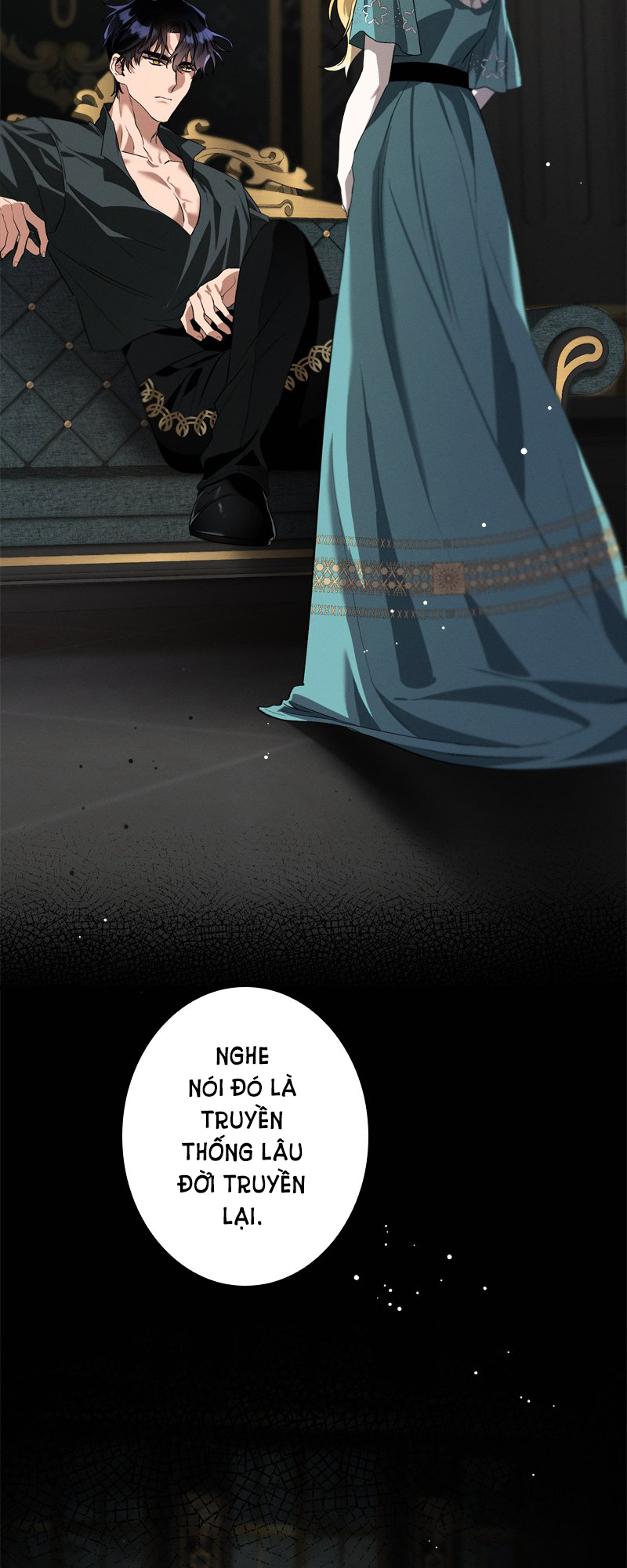 Dinh Thự Của Dã Thú chapter 7.1 - Trang 10