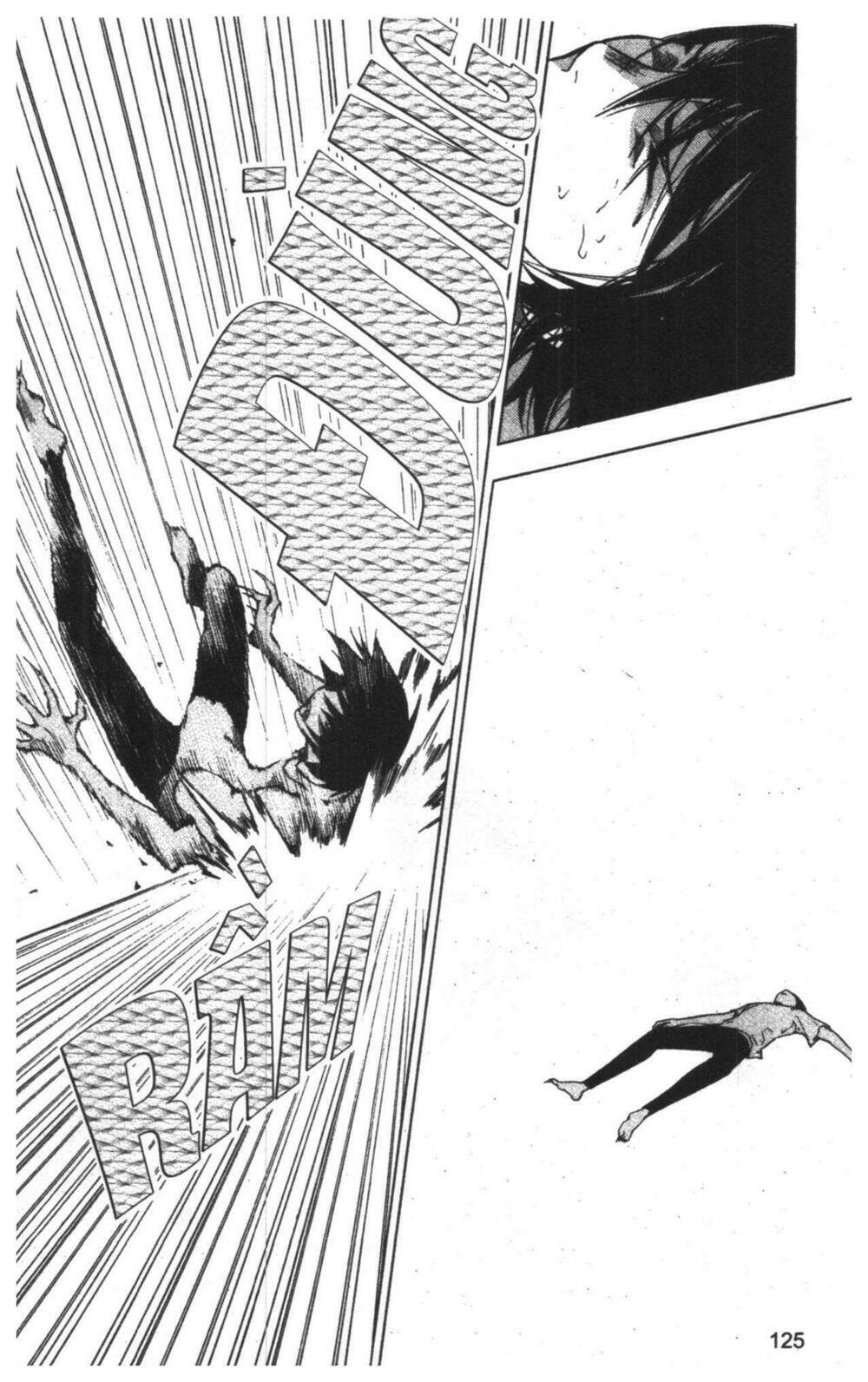 móng vuốt chapter 4 125