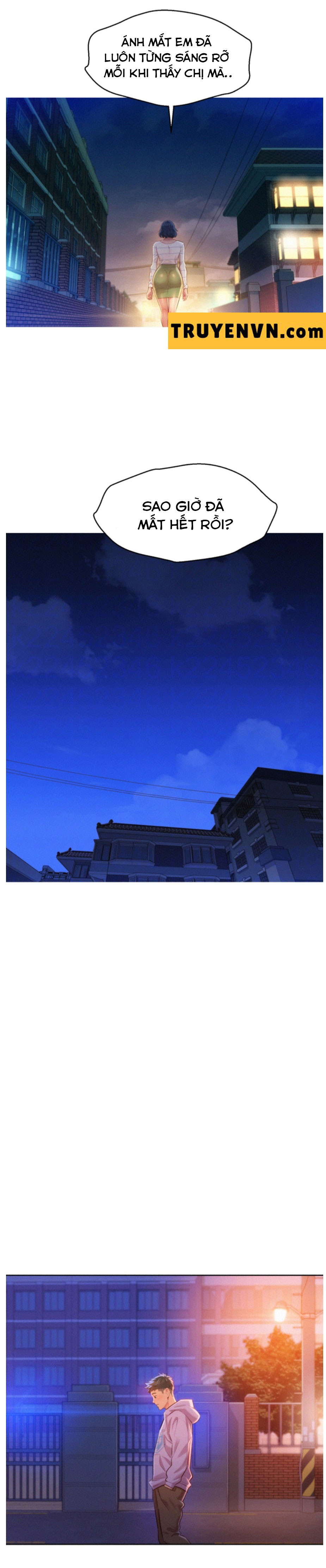 chị gái mưa chapter 97 9