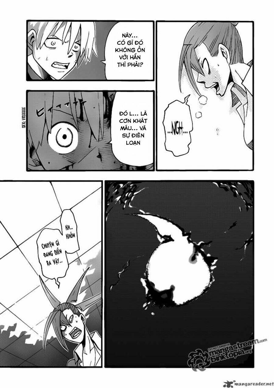 soul eater chapter 77 29