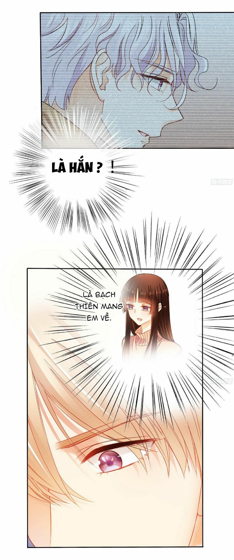 bay qua thiên sơn đến yêu anh chapter 35 34