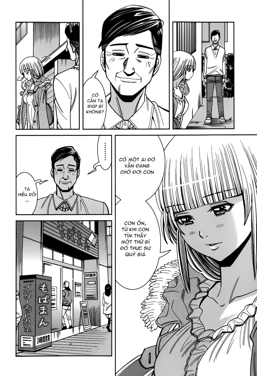 nozoki ana chapter 107 8
