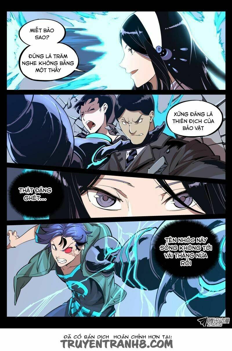 truy tìm dị bảo chapter 15 13