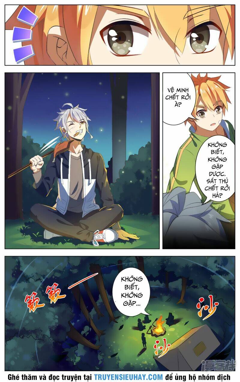 thiên tỉnh chi lộ chapter 47 9