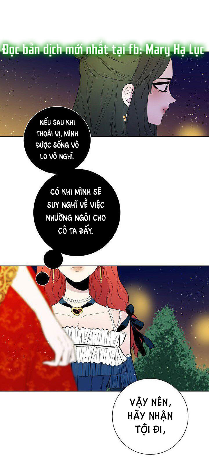 từ tiểu thư thành hoàng hậu - lady to queen chapter 16.2 10