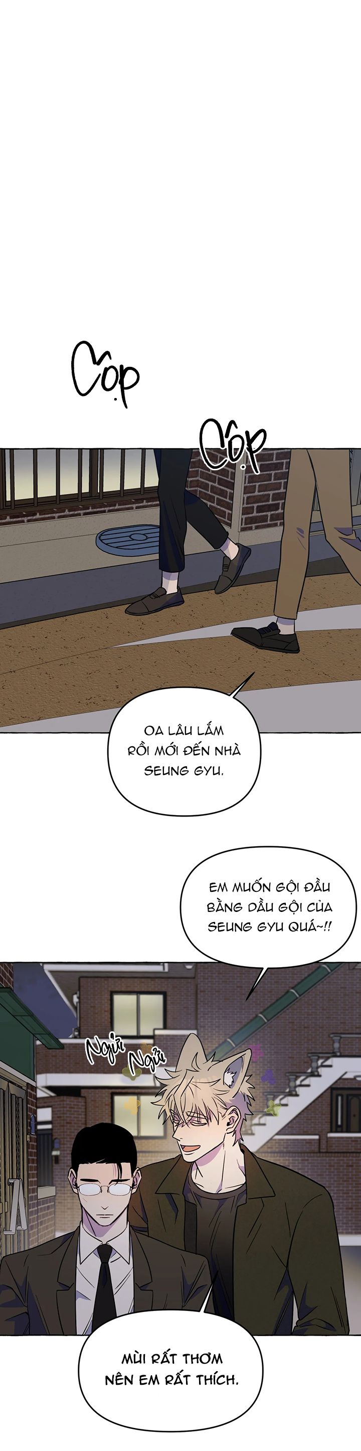 nhà của sam sam chapter 28 19