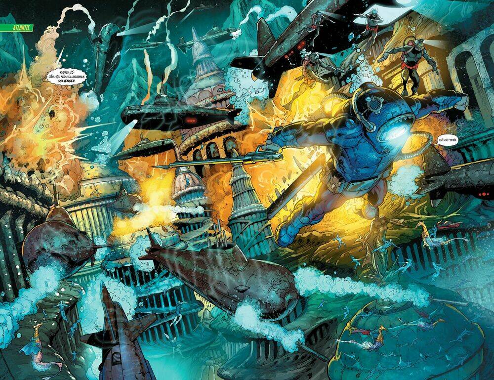 aquaman chapter 22 7