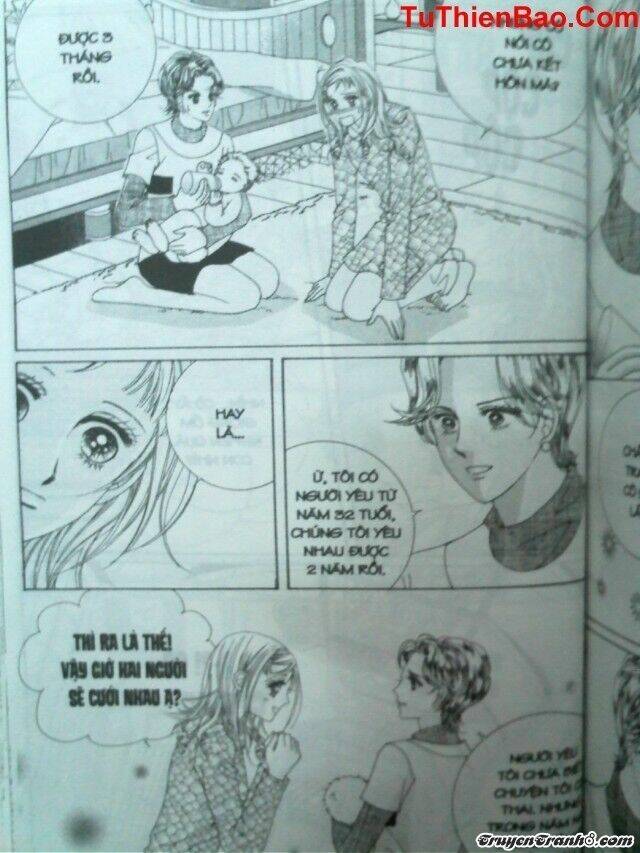 tôi là mẹ còn anh là cha chapter 4 38