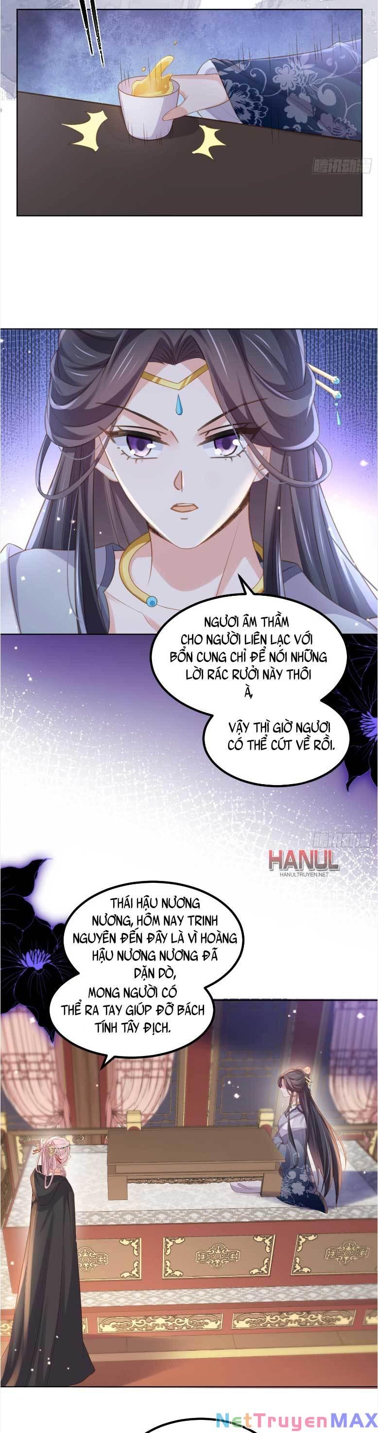 hoạn phi thiên hạ chapter 353 7