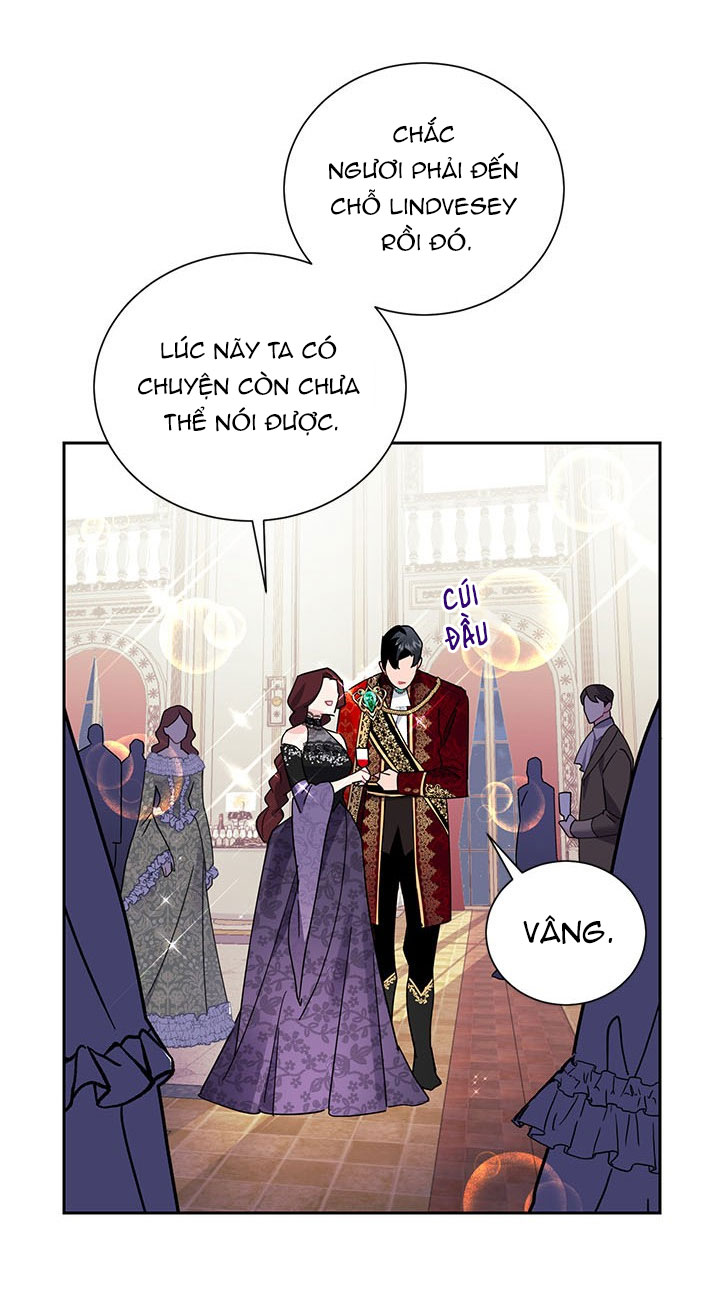 công chúa của loài chim chapter 27 19
