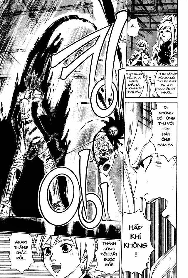 mắt quỷ kyo chapter 186 9