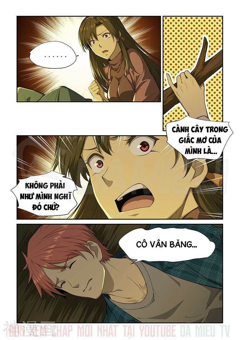 đào hoa bảo điển chapter 254 2