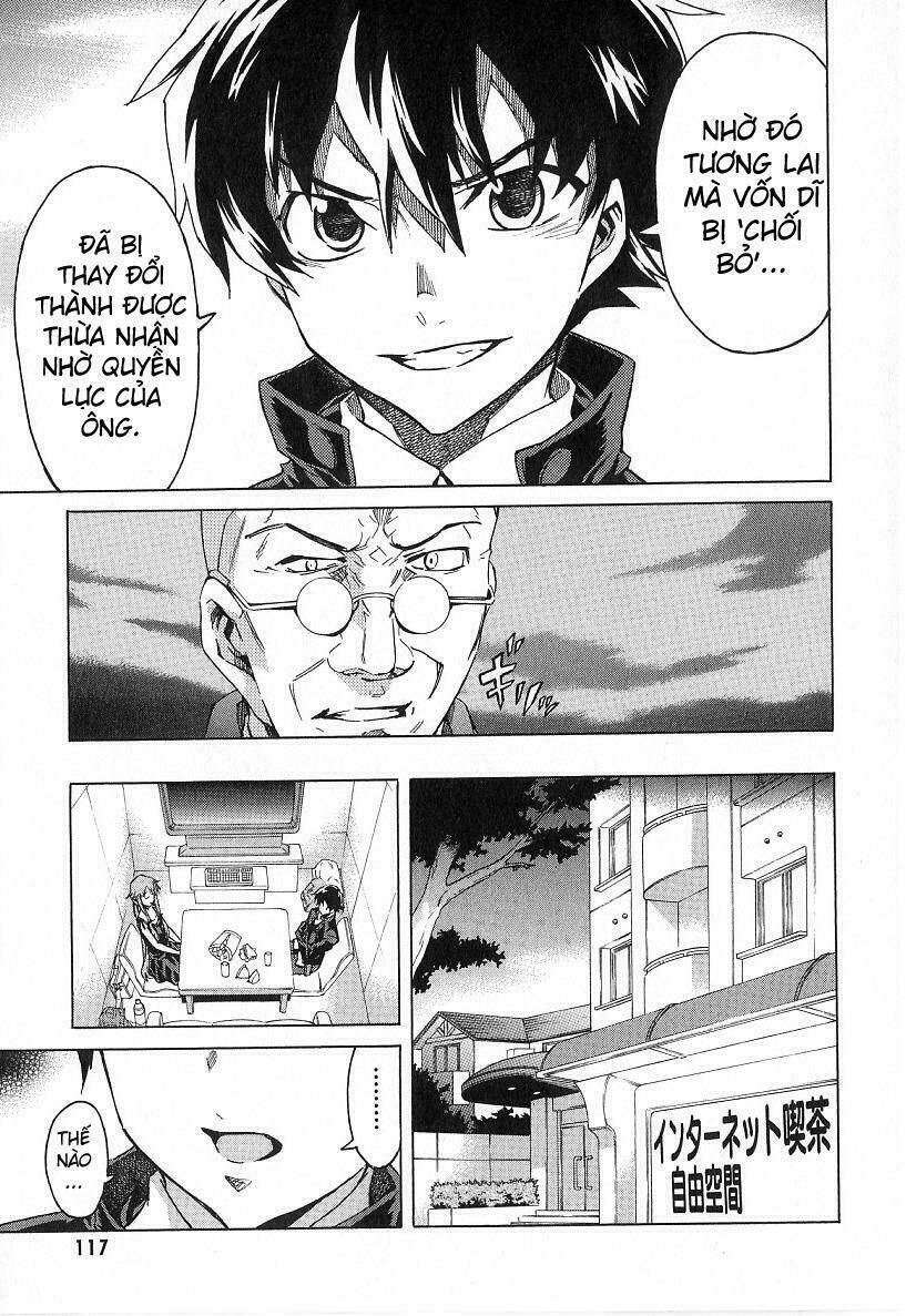 nhật kí tương lai chapter 37 3