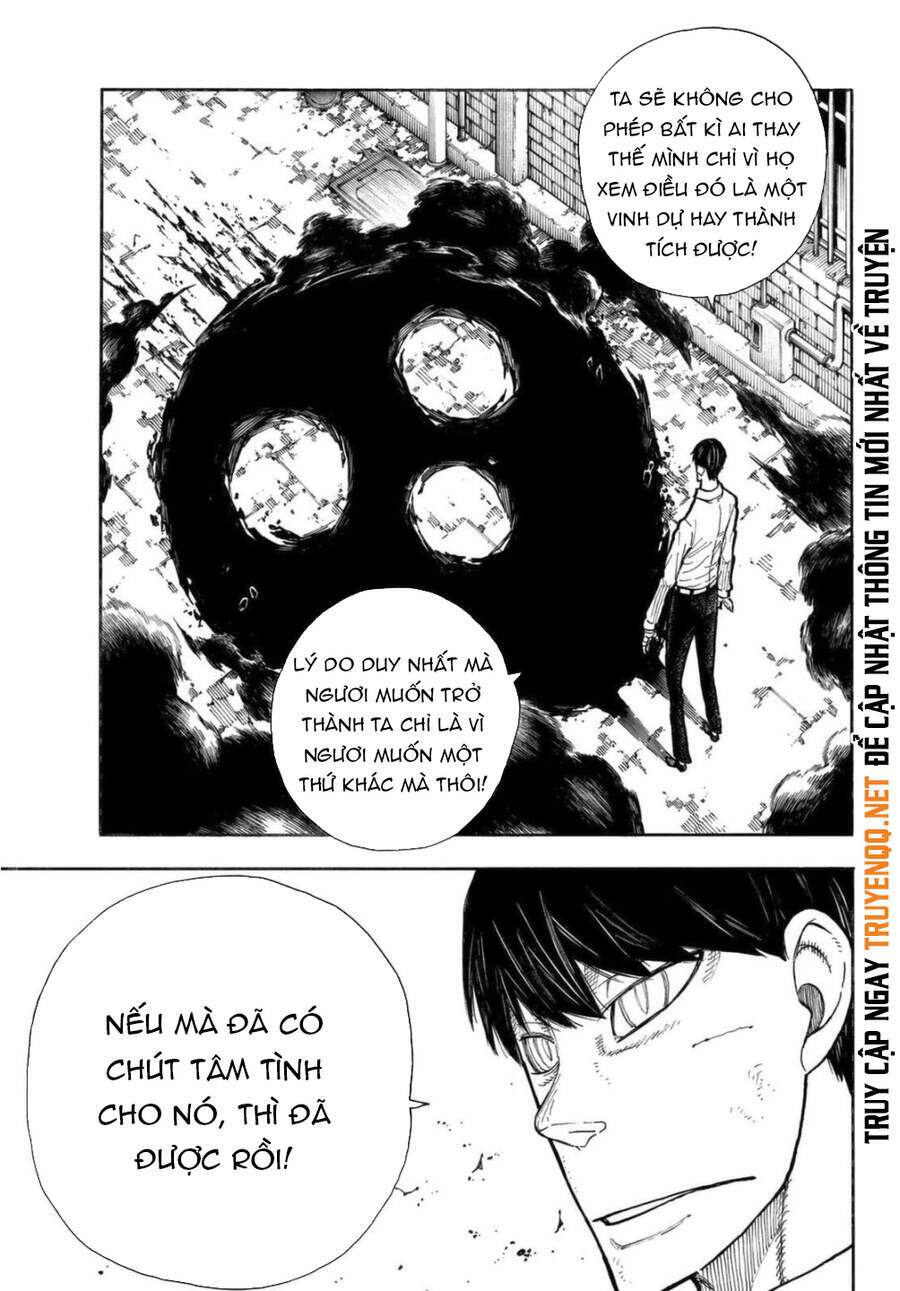 biệt đội lính cứu hỏa chapter 277 18