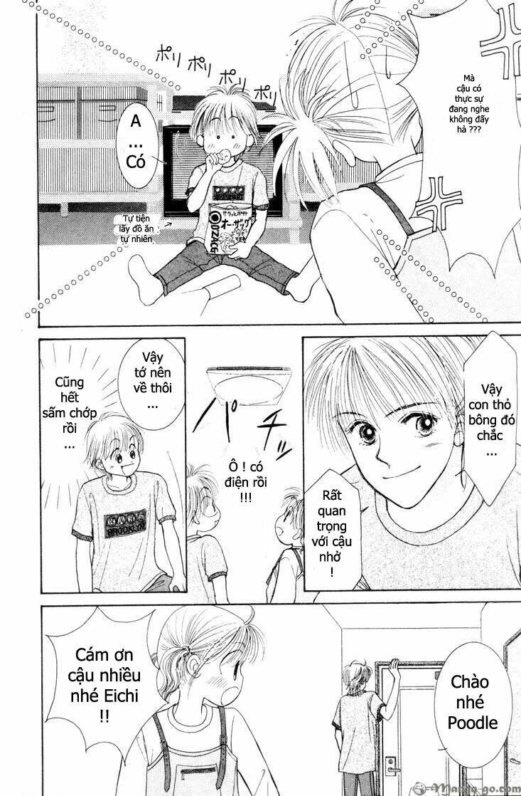 venus in love - trái tim thầm mến chapter 3 30