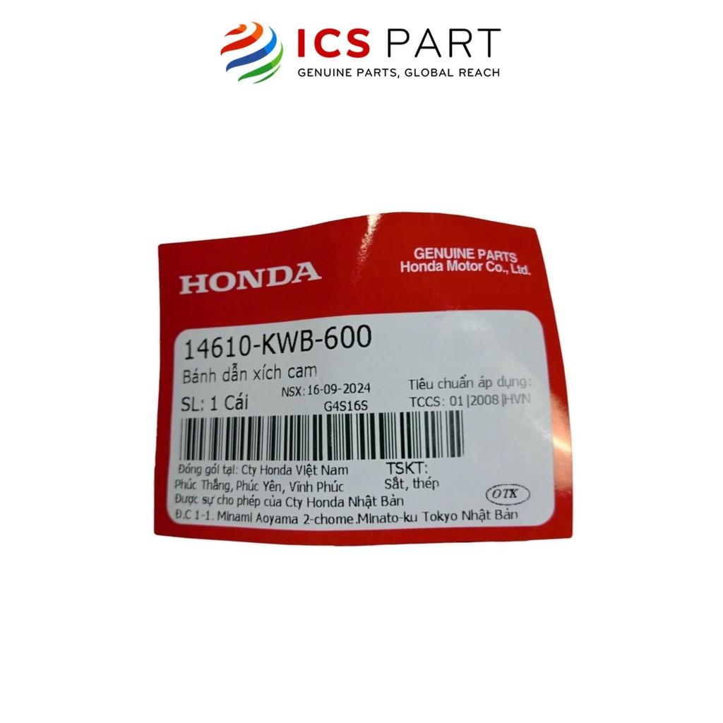 Bánh Dẫn Xích Cam HONDA Wave (14610KWB600)