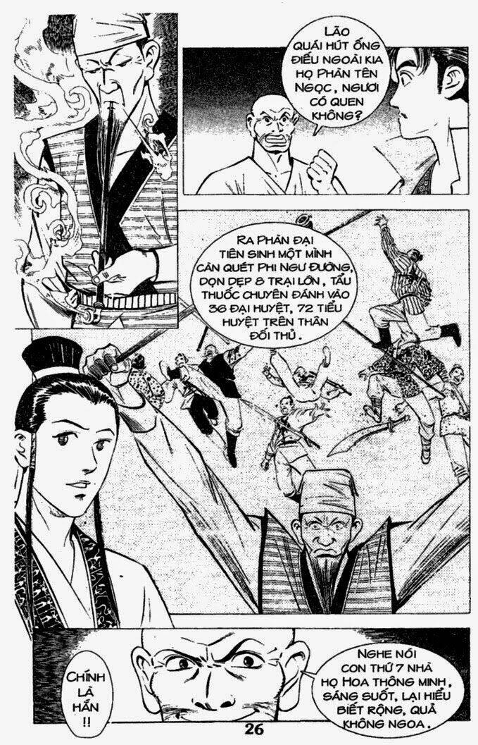 lục tiểu phụng truyền kỳ chapter 17 11