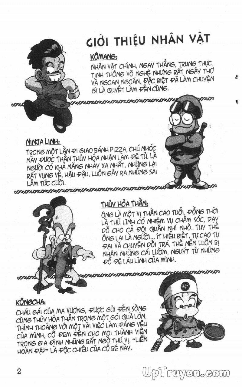 đội quân nhí nhố chapter 5 4