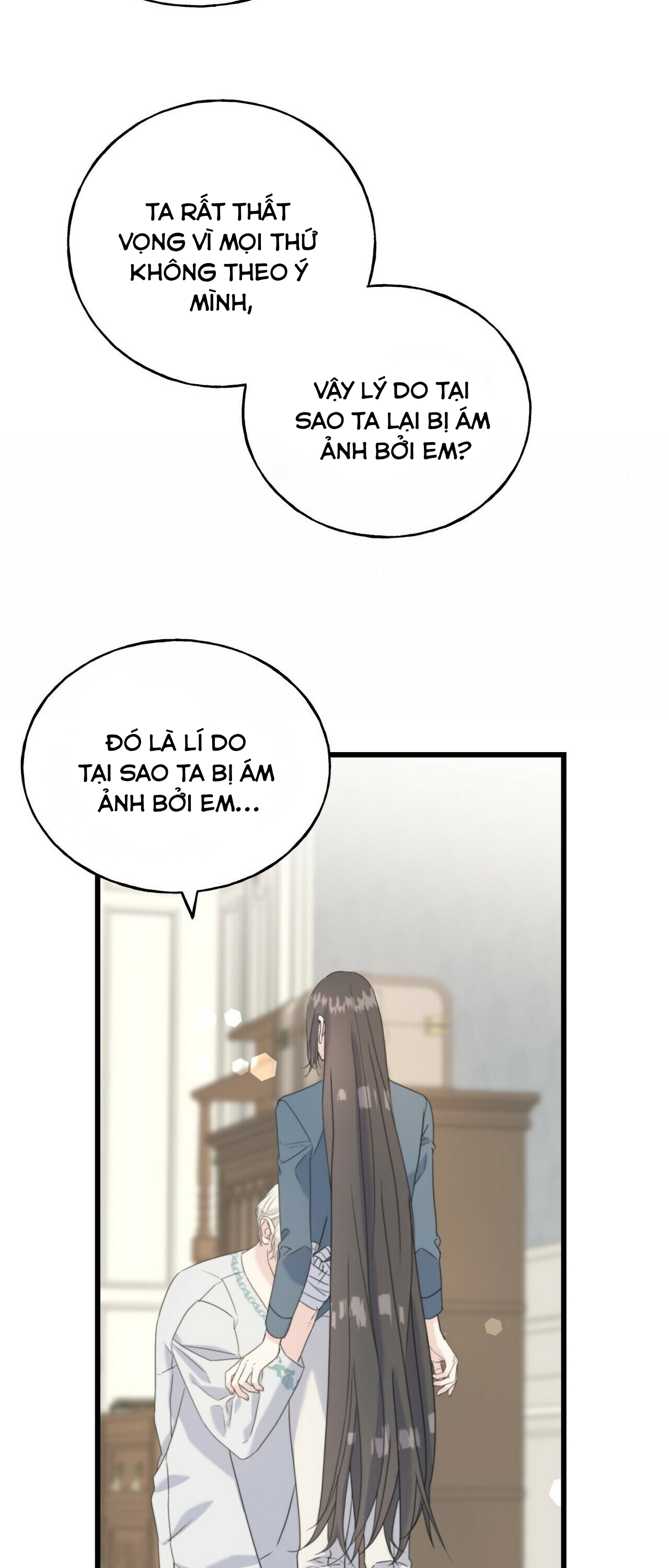 chàng hoàng tử máu s và nàng kỵ sĩ lạnh lùng chapter 37.2 19