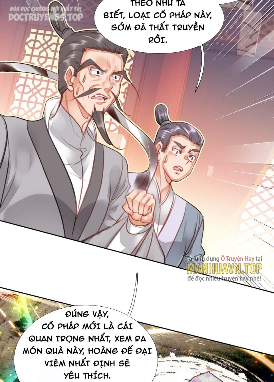 hóa ra ta là tuyệt thế cao thủ chapter 7 21