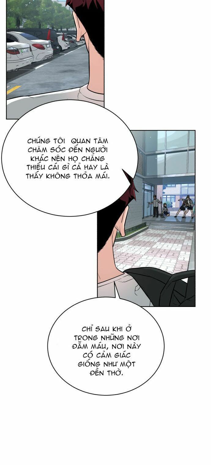 Máu trắng chapter 22 8