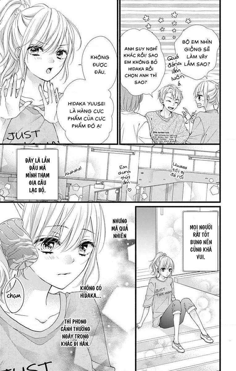 đây là ái, không phải yêu chapter 22 13