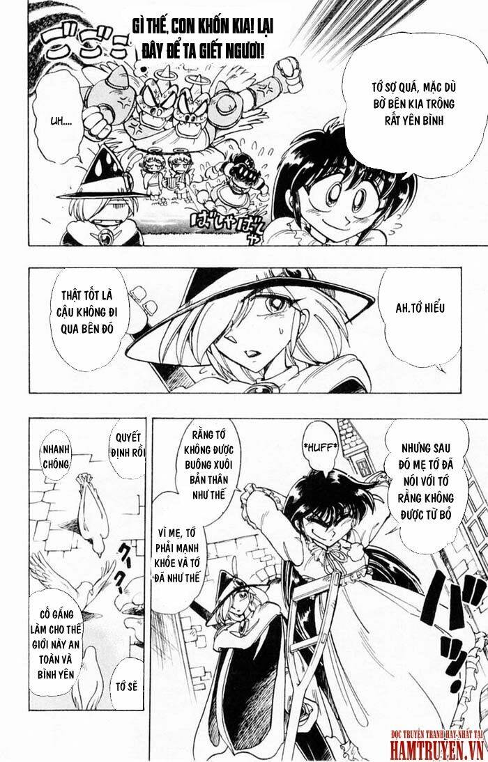 violinist of hameln - cây đàn kì diệu chapter 67 19