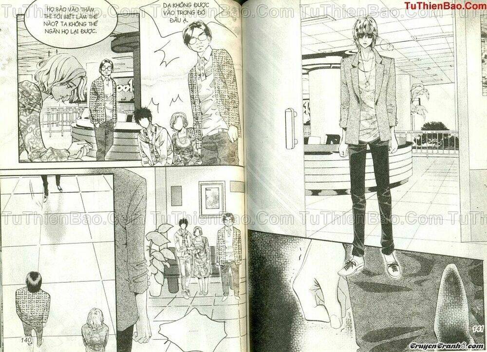 goong - [ hoàng cung ] chapter 23 72