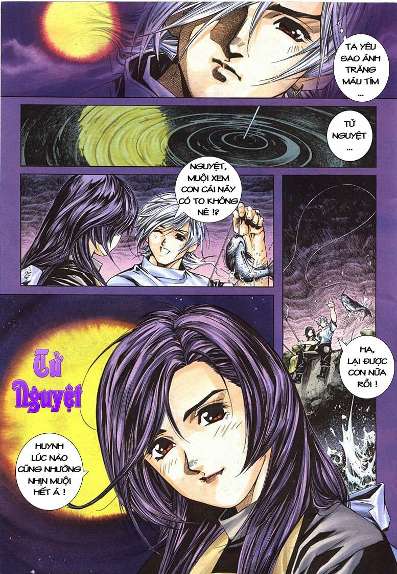 kiếm hồn - sword soul chapter 10 5