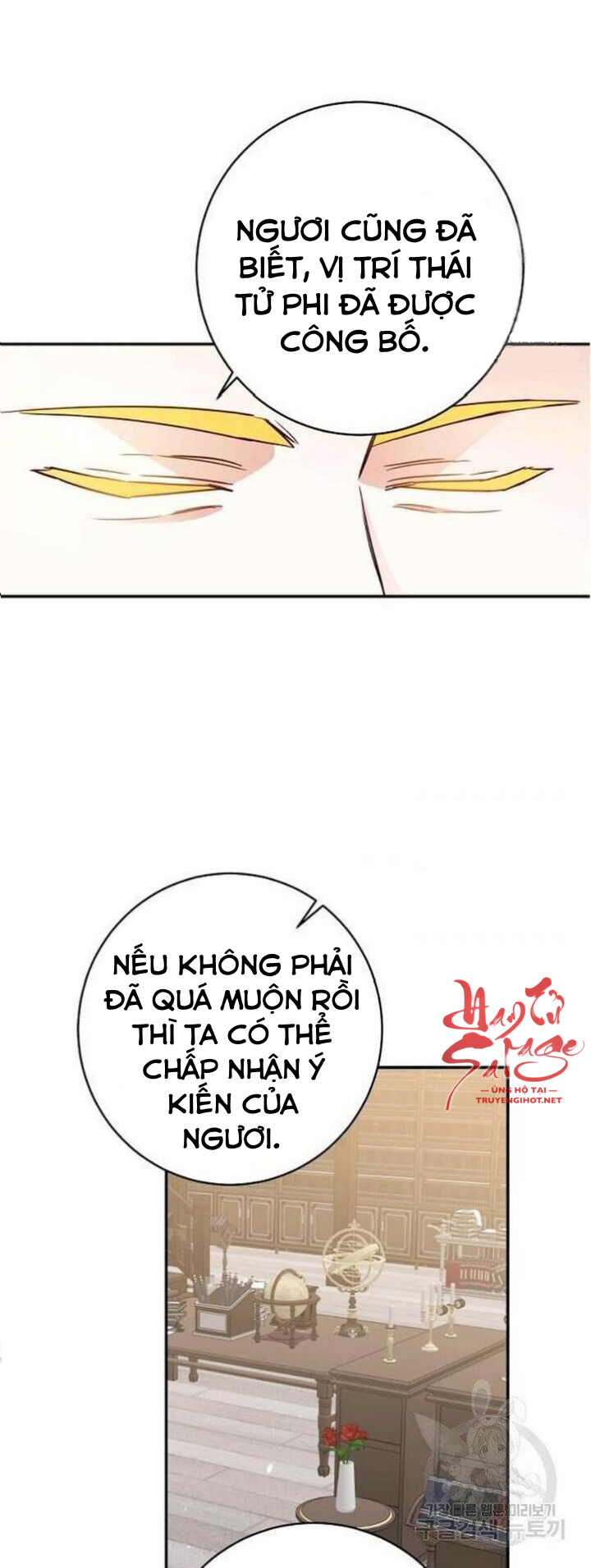 lý do nàng ấy sống như 1 ác nữ chapter 33 31