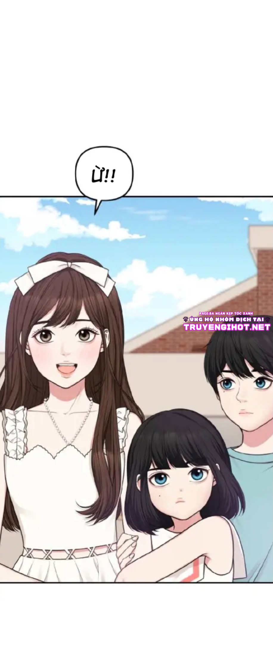 gửi anh,người nắm giữ những vì sao chapter 16.5 14