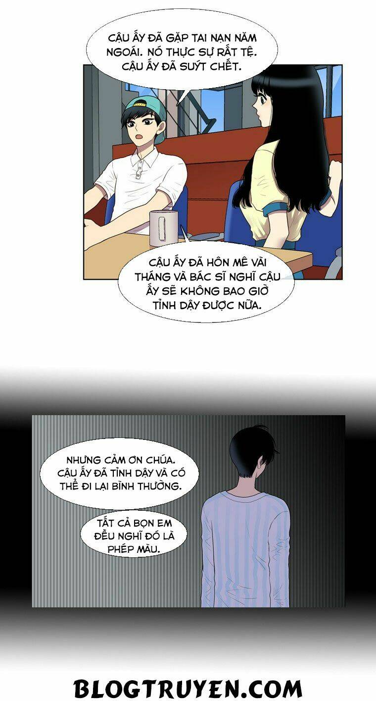 my shining world chapter 27 6