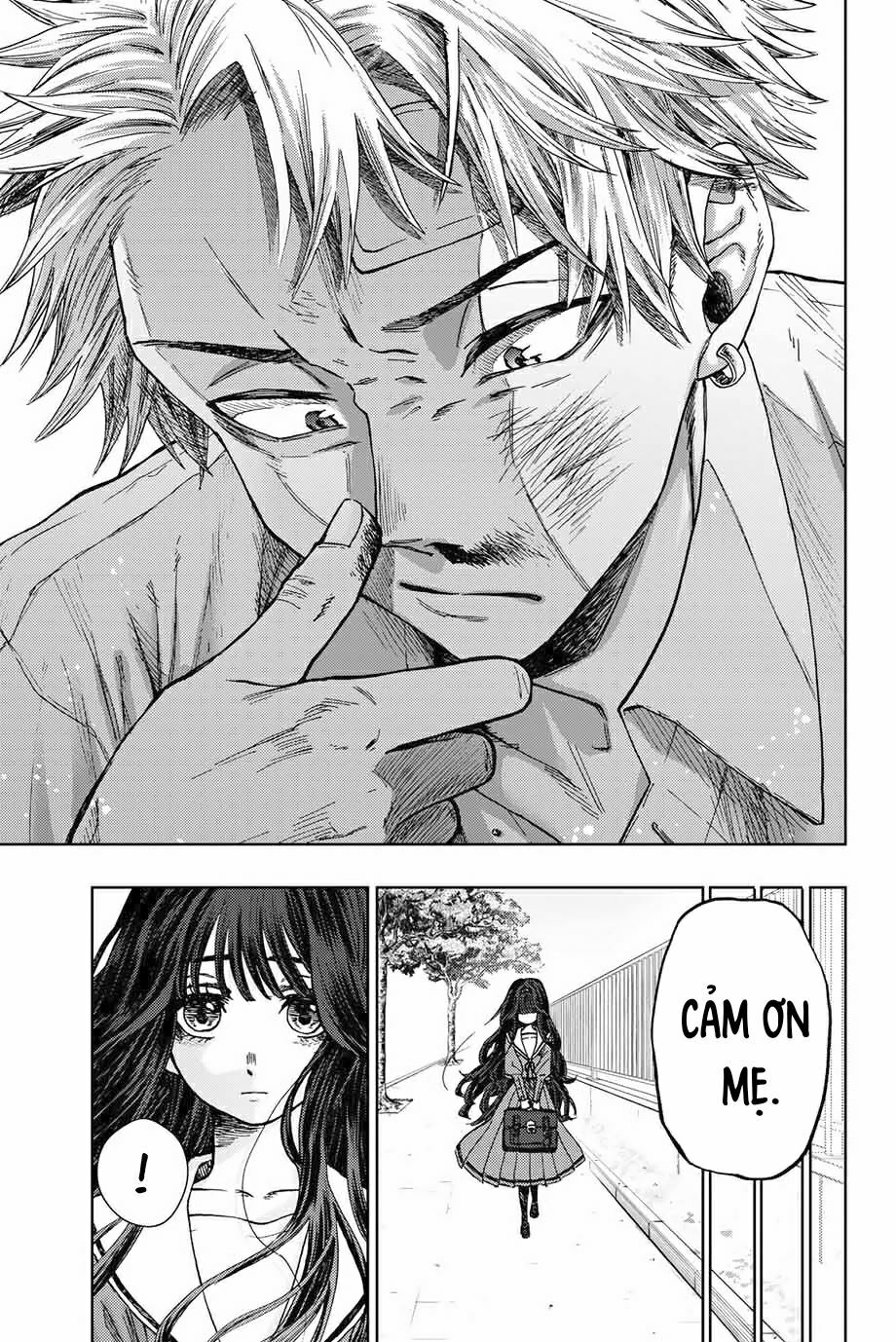 the fragrant flower blooms with dignity - kaoru hana wa rin to saku chapter 2 41