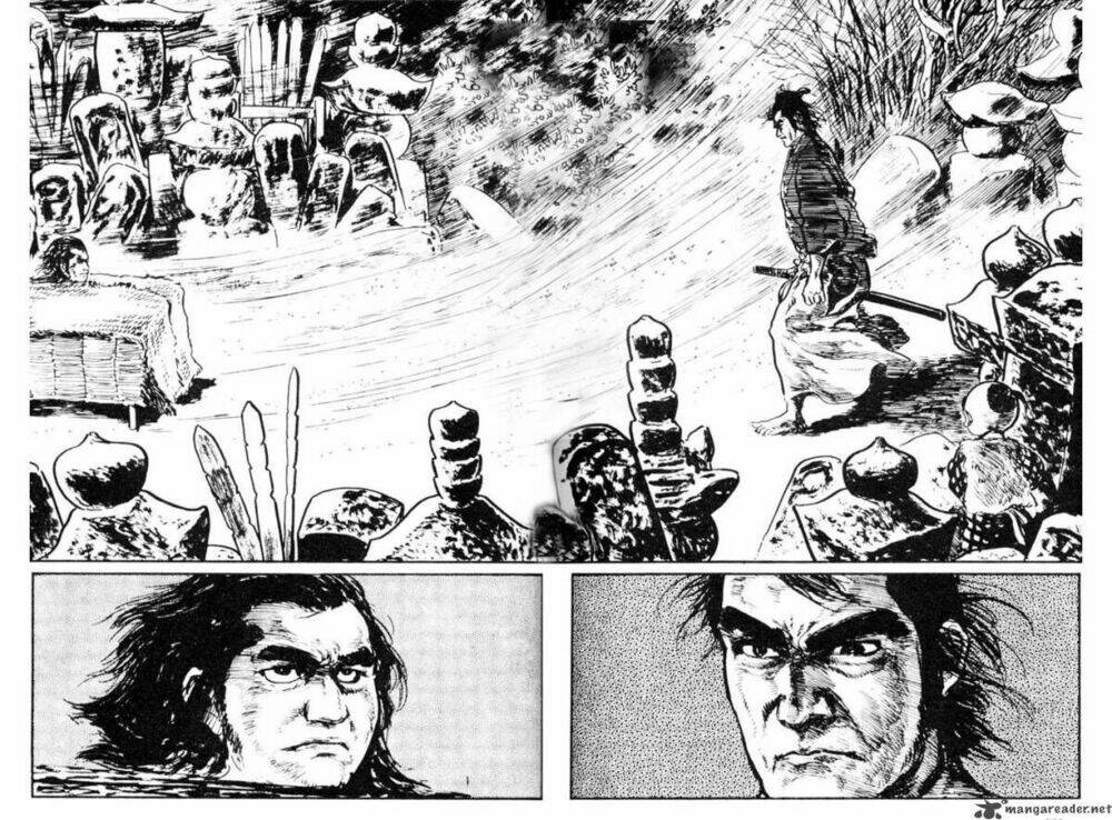 lone wolf and cub chapter 16 33