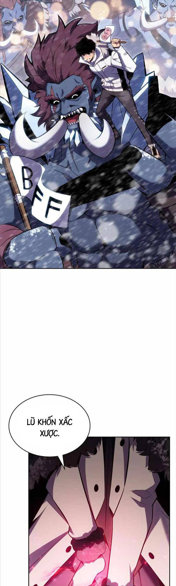 Người Chơi Mới Cấp Tối Đa Chapter 88 32