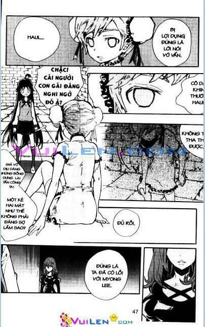 moon boy - chàng trai ánh trăng chapter 8 44