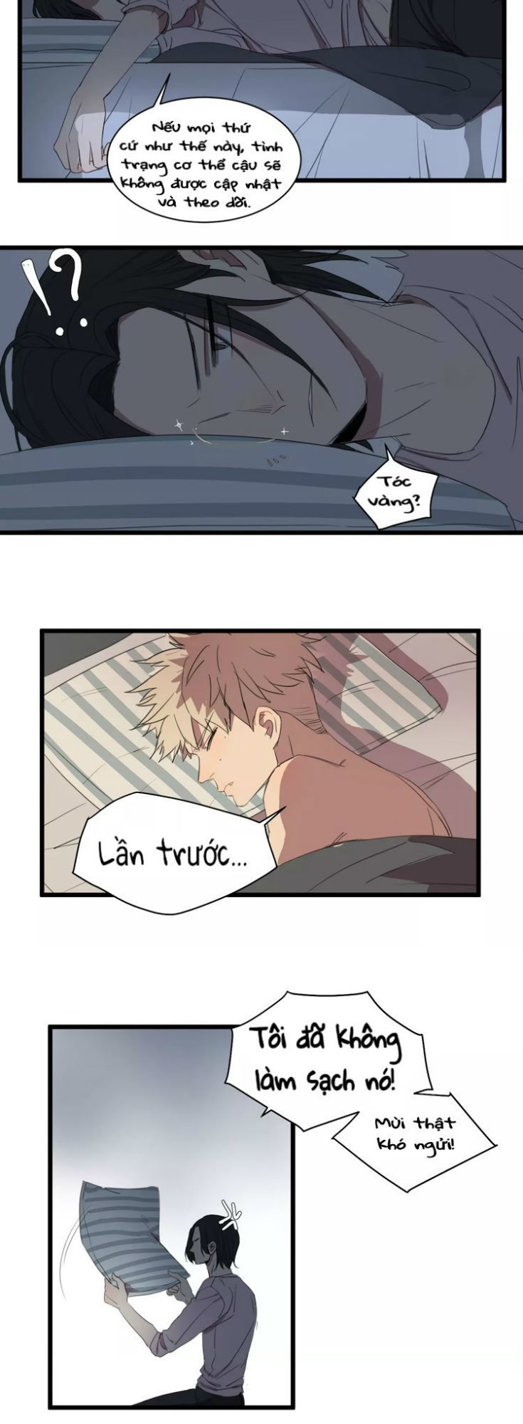 the unfeeling me chapter 6 21