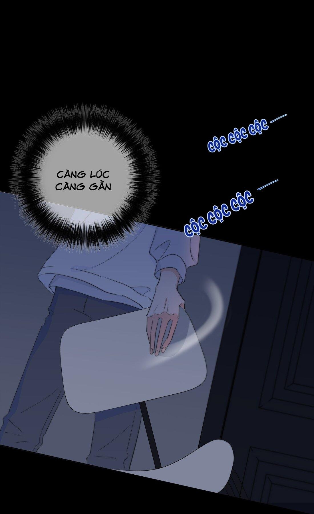 chạm vào thế giới của người chapter 25 9