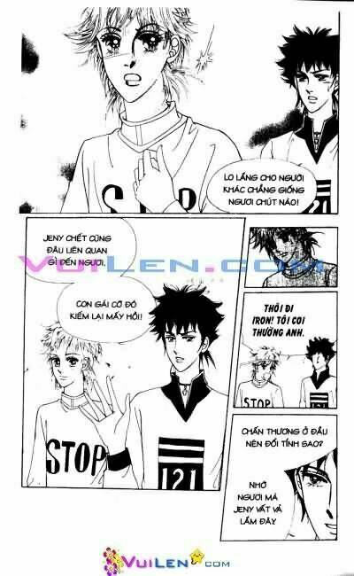 vật cản tình yêu chapter 3 8