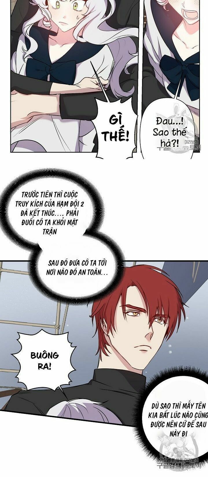 hôn lễ báo thù chapter 20 20