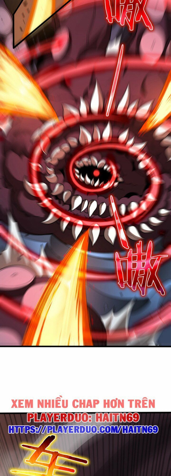 chư giới - tận thế online chapter 38 36