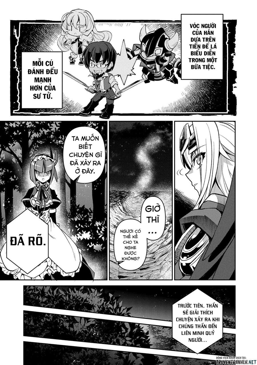 trùm cuối xuất hiện chapter 40 9